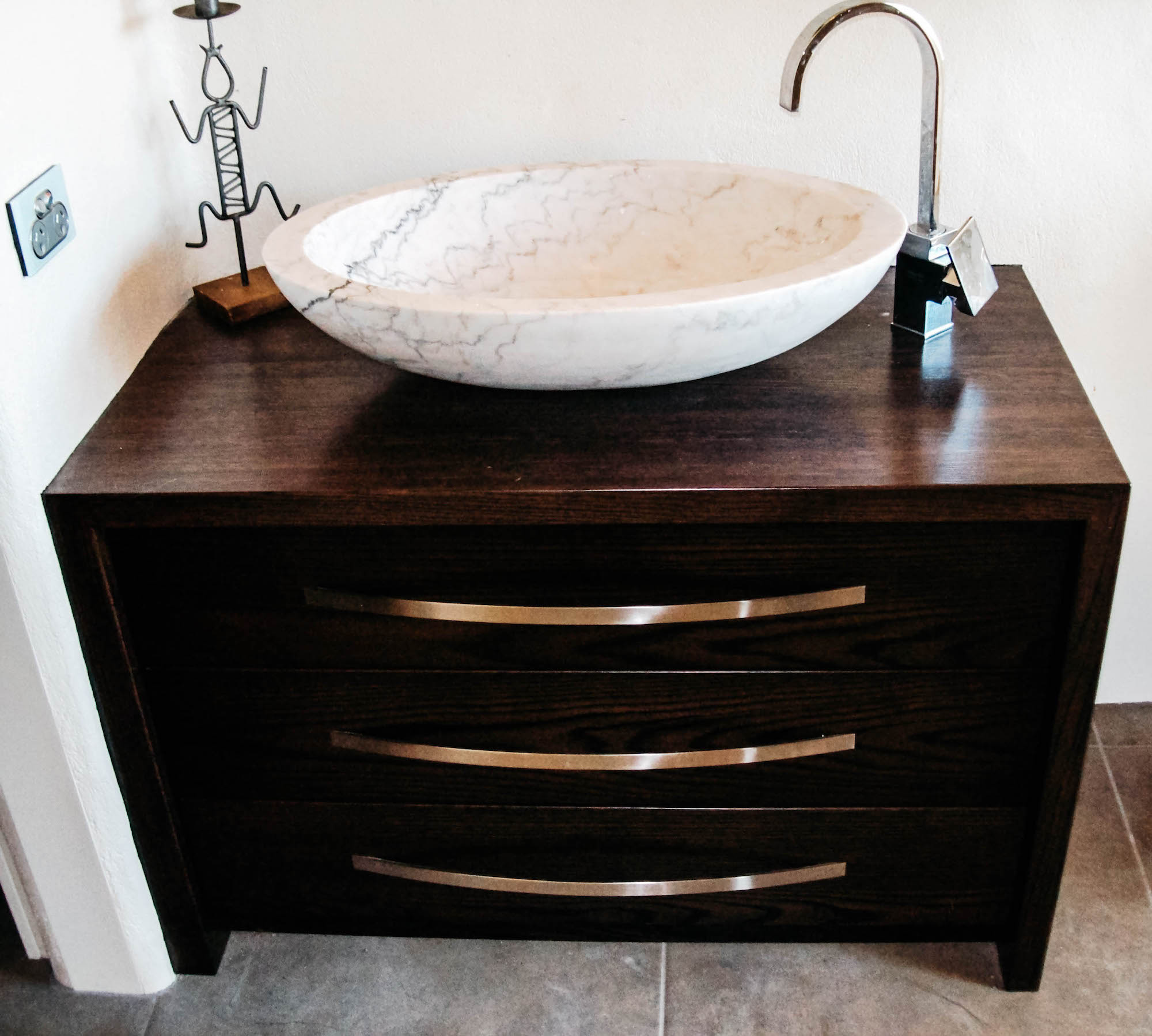 Vanities Natural Timber Creations