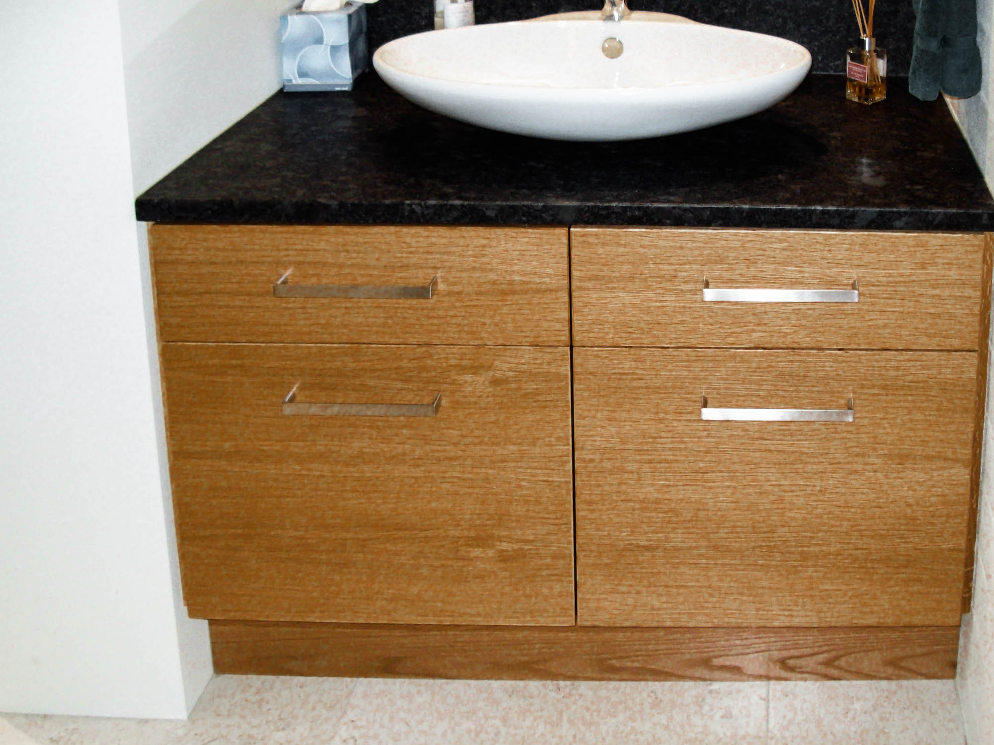 Vanities Natural Timber Creations