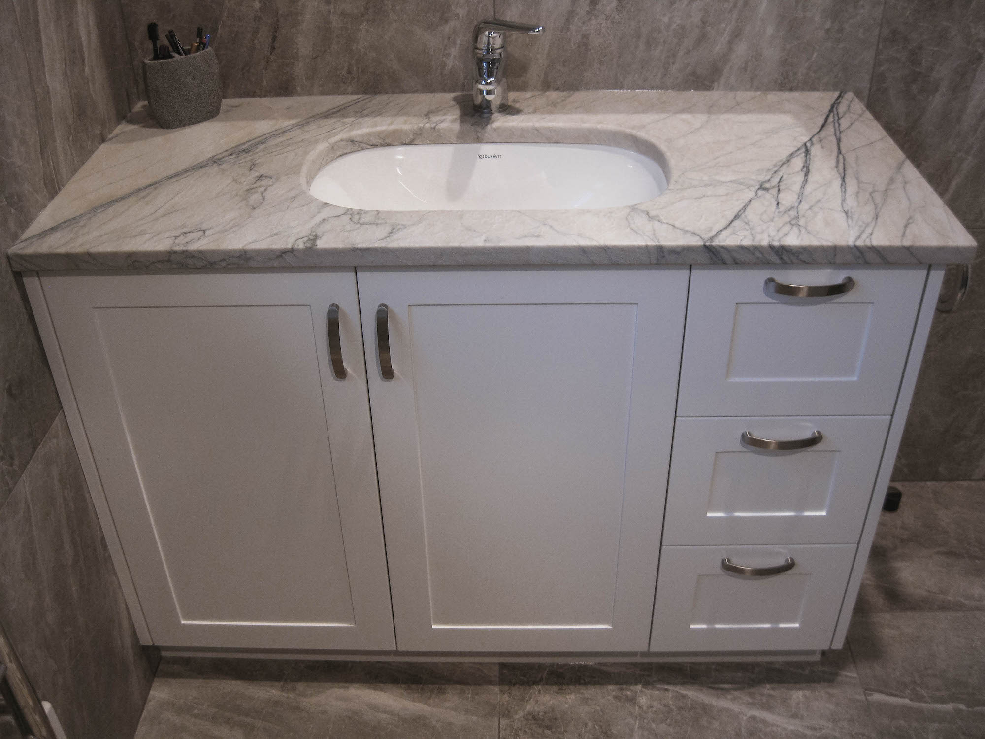 Vanities Natural Timber Creations