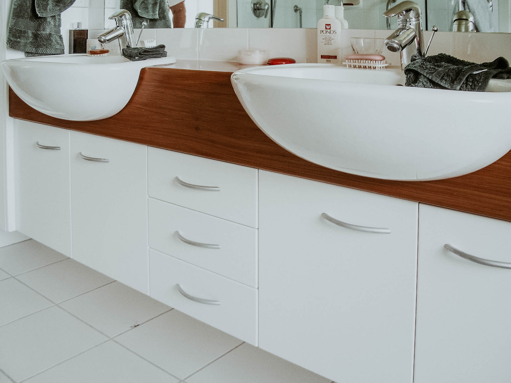 Vanities Natural Timber Creations